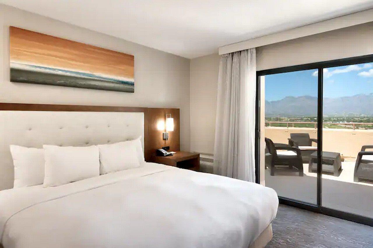 Hotel Hilton Tucson East Exteriér fotografie