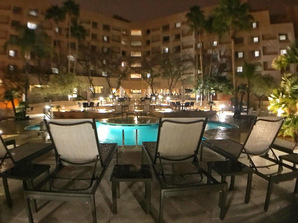 Hotel Hilton Tucson East Exteriér fotografie