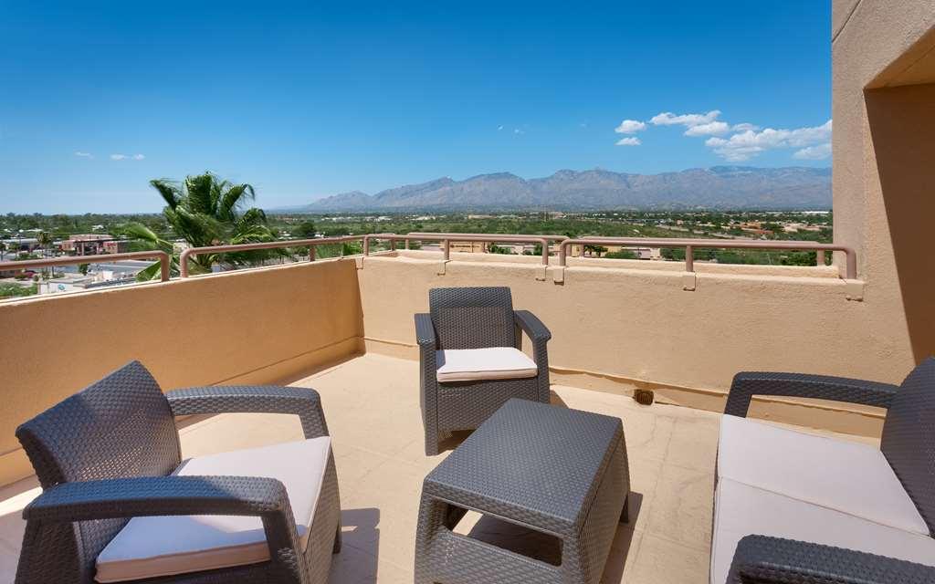 Hotel Hilton Tucson East Pokoj fotografie