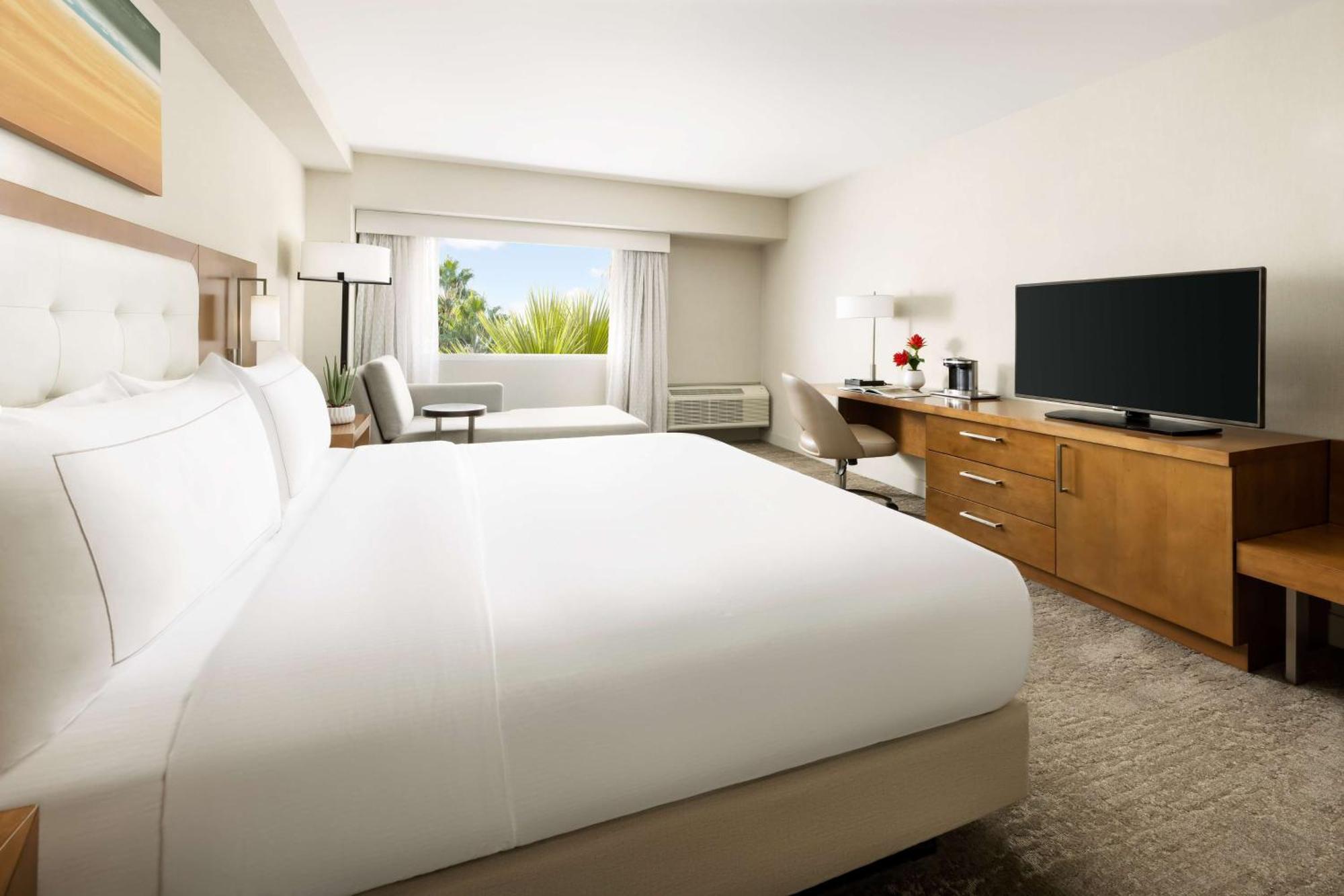 Hotel Hilton Tucson East Exteriér fotografie