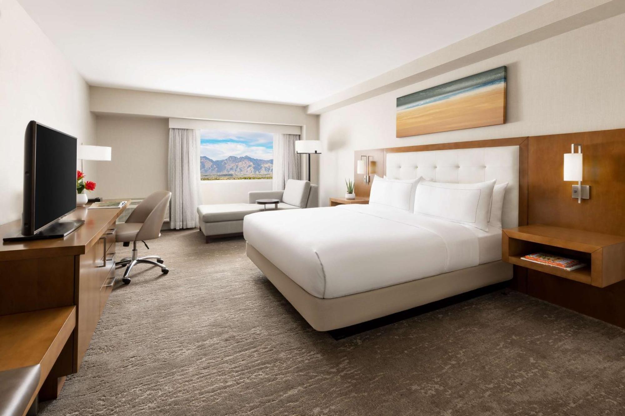 Hotel Hilton Tucson East Exteriér fotografie
