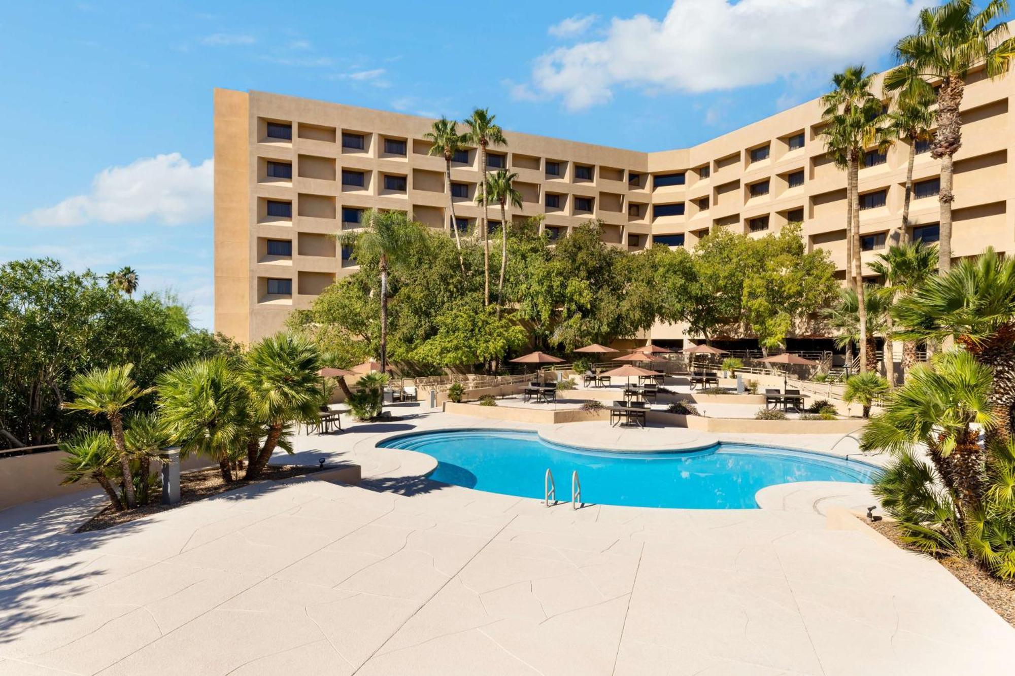 Hotel Hilton Tucson East Exteriér fotografie