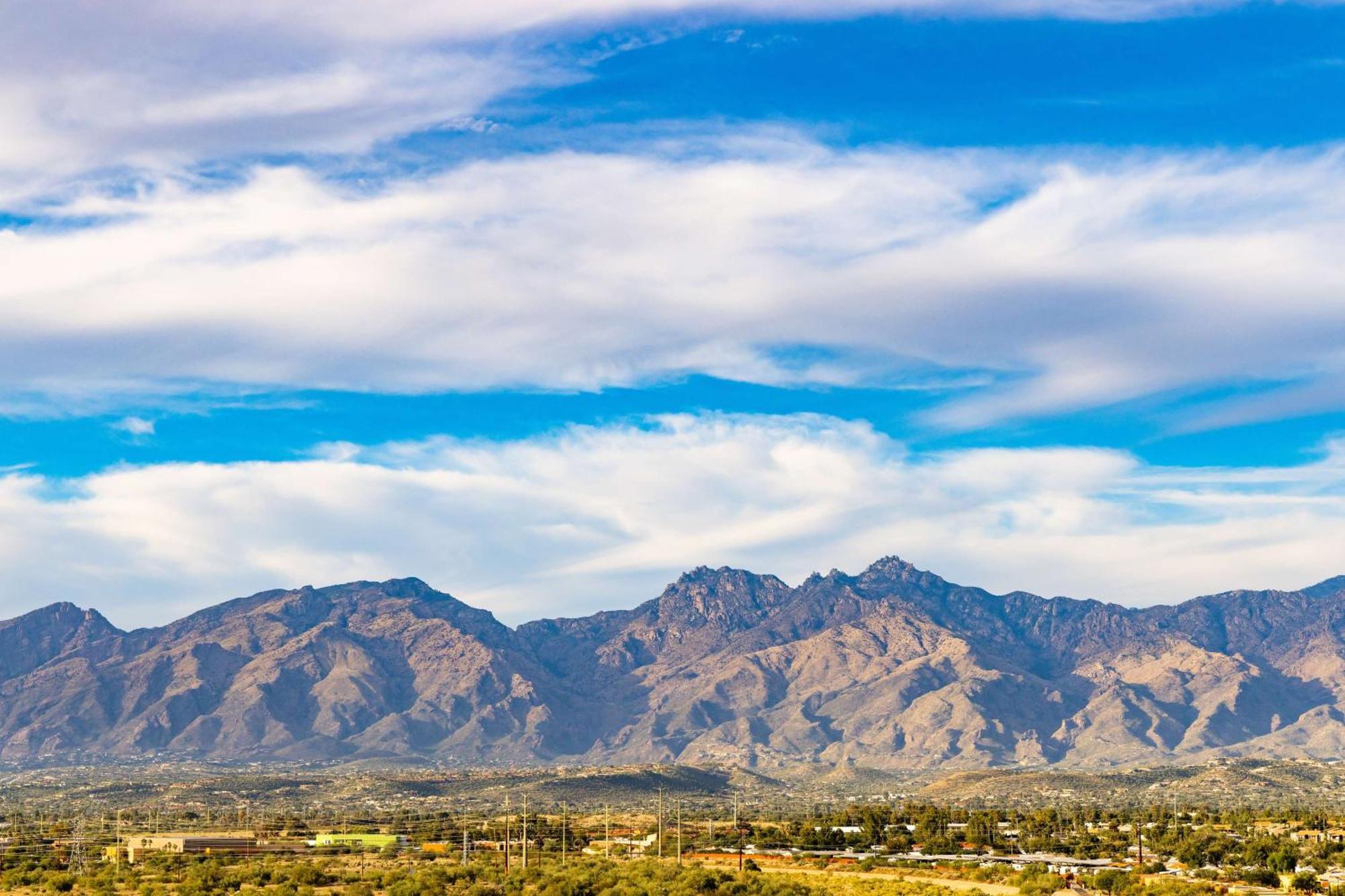 Hotel Hilton Tucson East Exteriér fotografie