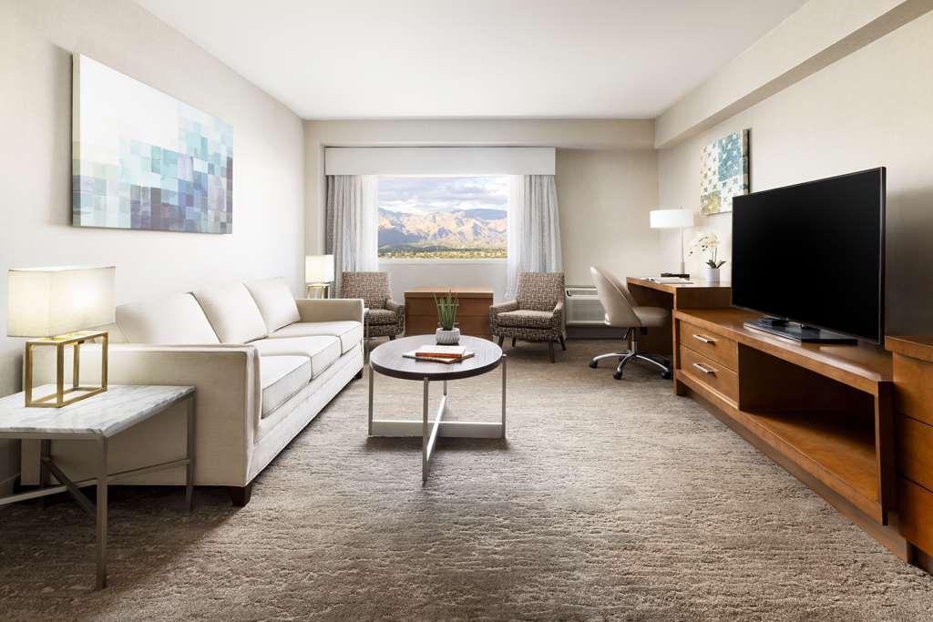 Hotel Hilton Tucson East Pokoj fotografie