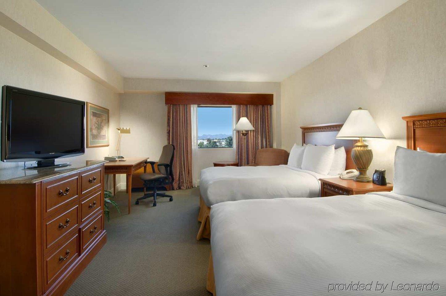 Hotel Hilton Tucson East Exteriér fotografie