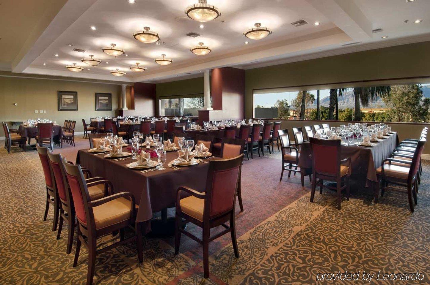 Hotel Hilton Tucson East Restaurace fotografie